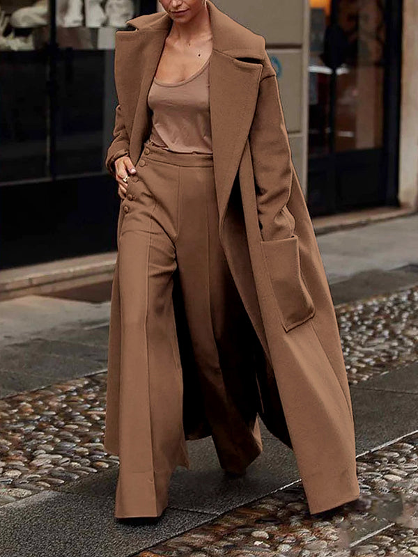 Polished Pants with an Effortless Classic Look