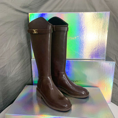 Vintage Inspired Boots with a Contemporary Edge