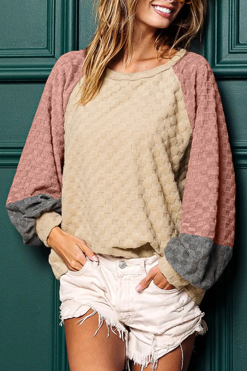 Beautifully Crafted Top in a Classic Style