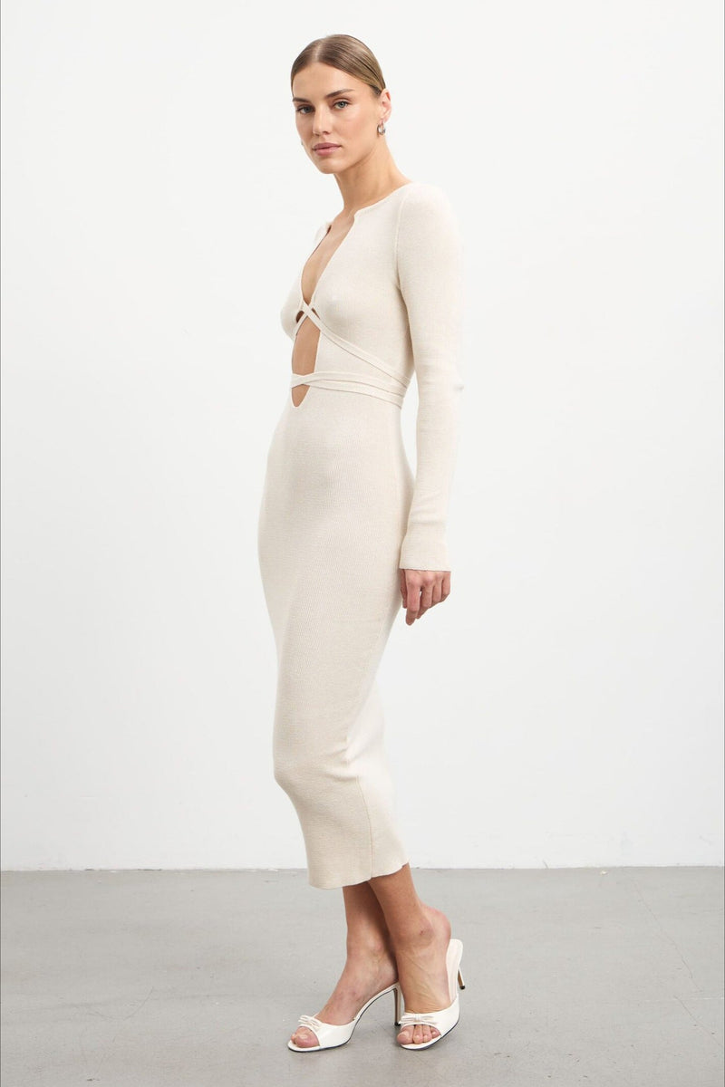 Beautifully Finished Sweater in a Timeless Design