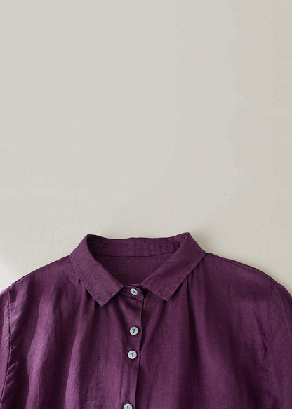 Beautifully Finished Blouse in a Timeless Design