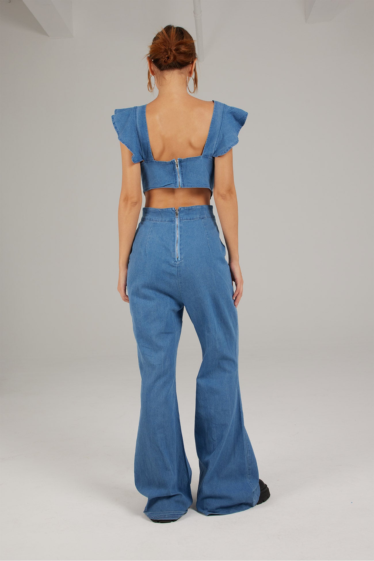 Classic Vintage Garment with a Flattering Fit