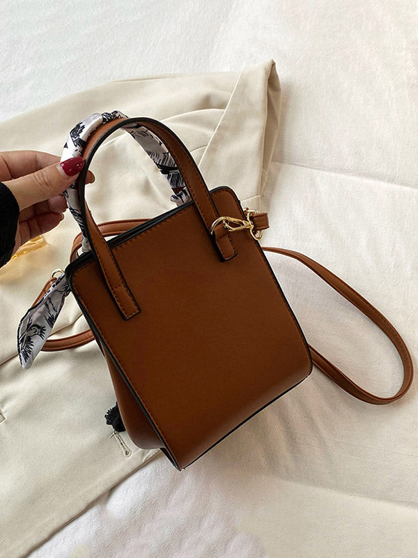 A Vintage Style Bag with Delicate Timeless Details