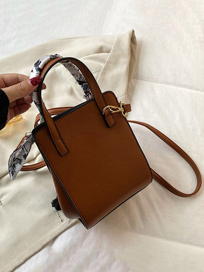 A Vintage Style Bag with Delicate Timeless Details