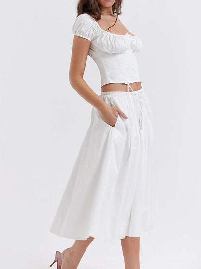 Beautifully Finished Garment in a Timeless Design