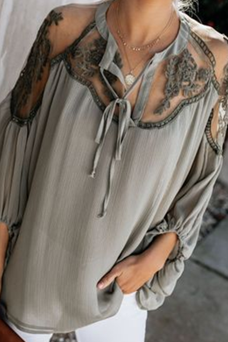 Beautifully Crafted Top in a Classic Style