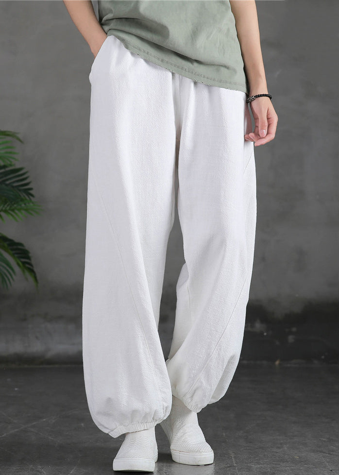 Beautifully Balanced Pants with Timeless Character
