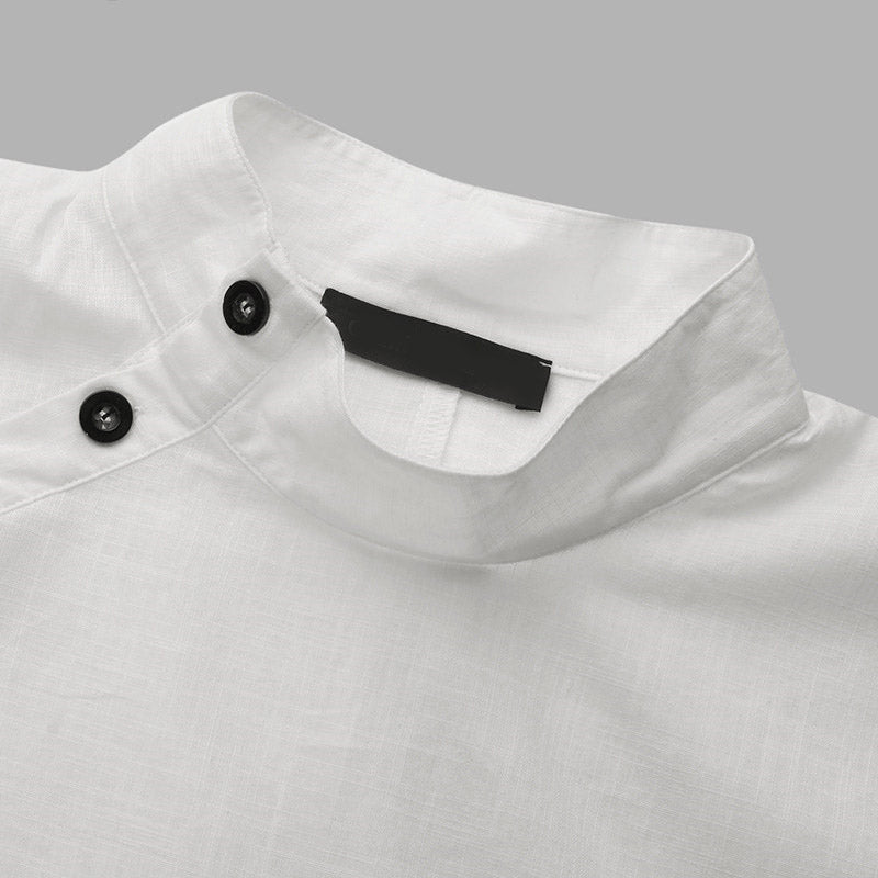 Beautifully Balanced Shirt with Timeless Character