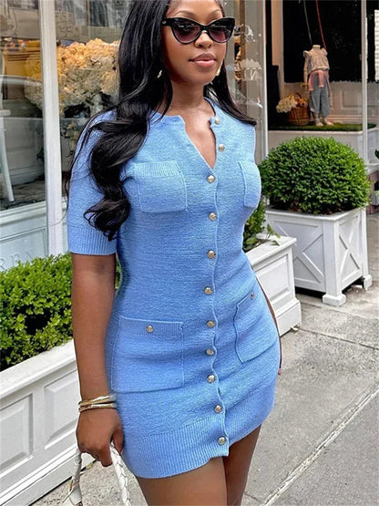 Sophisticated Dress with a Clean Classic Look