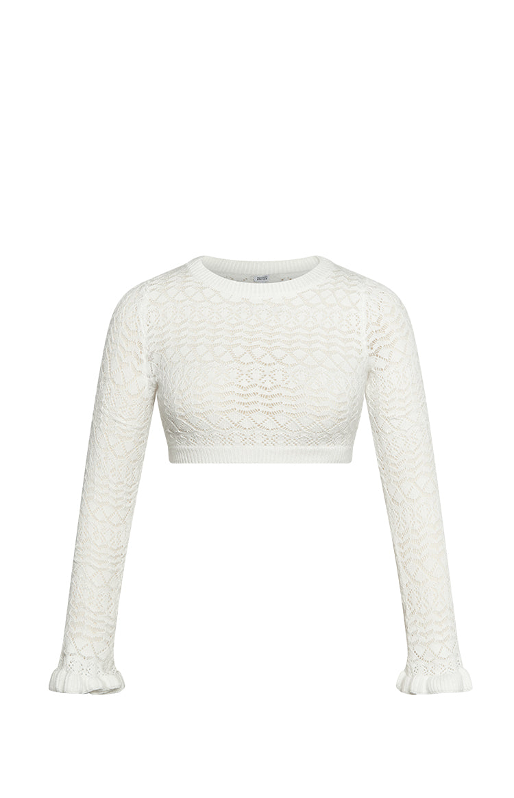 Effortlessly Elegant Top with a Timeless Design