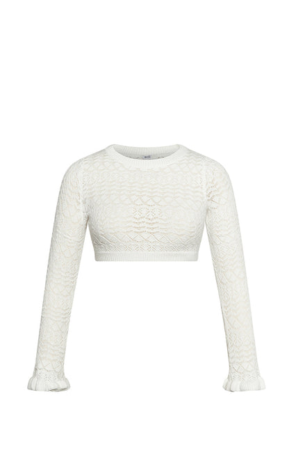 Effortlessly Elegant Top with a Timeless Design