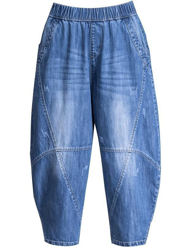 Well Tailored Pants with a Graceful Silhouette