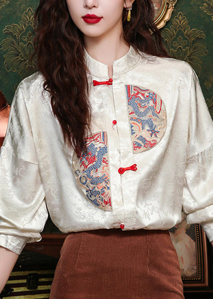 Beautifully Crafted Shirt in a Classic Style