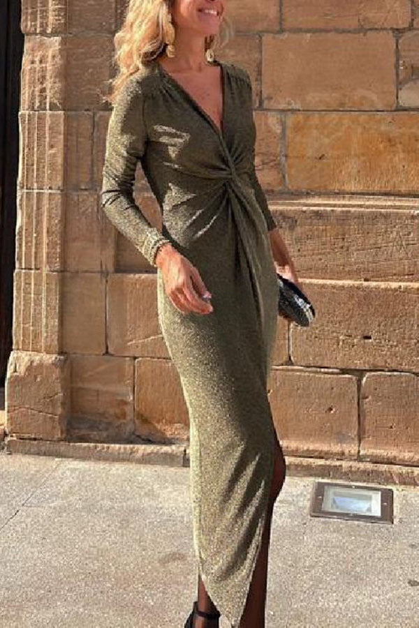 Gracefully Styled Dress for Any Occasion