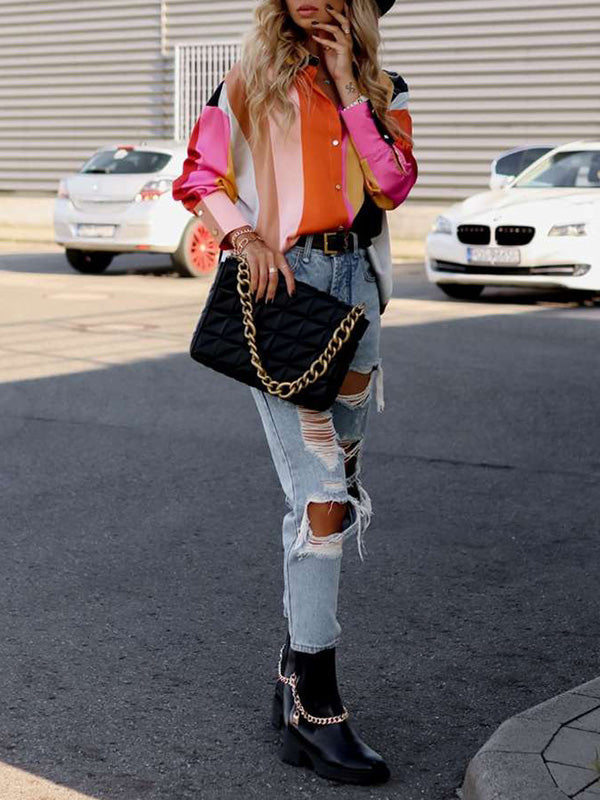 Gracefully Styled Blouse for Any Occasion