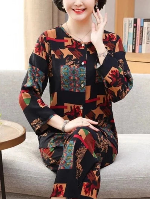 Gracefully Styled Garment for Any Occasion
