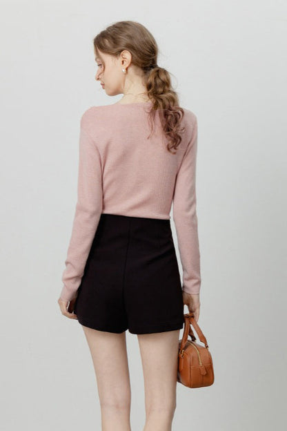 Elegantly Styled Top for Everyday Wear