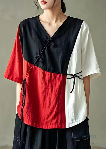 Sophisticated Blouse with a Clean Classic Look
