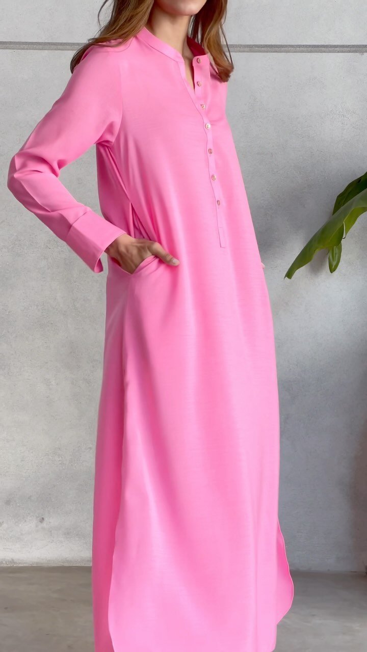 Vintage Inspired Garment with a Contemporary Edge