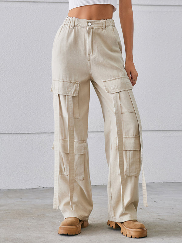Vintage Inspired Pants with a Contemporary Edge