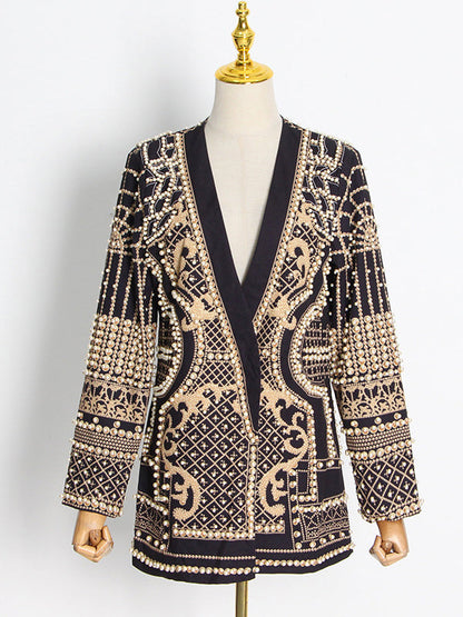 Beautifully Crafted Garment in a Classic Style