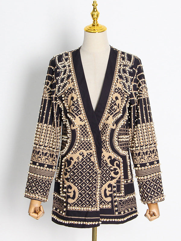 Beautifully Crafted Garment in a Classic Style