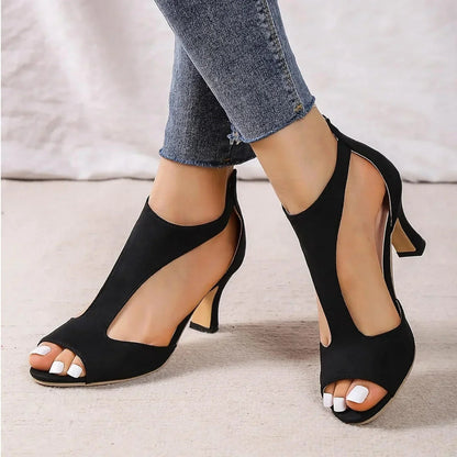 Gracefully Styled Heels for Any Occasion