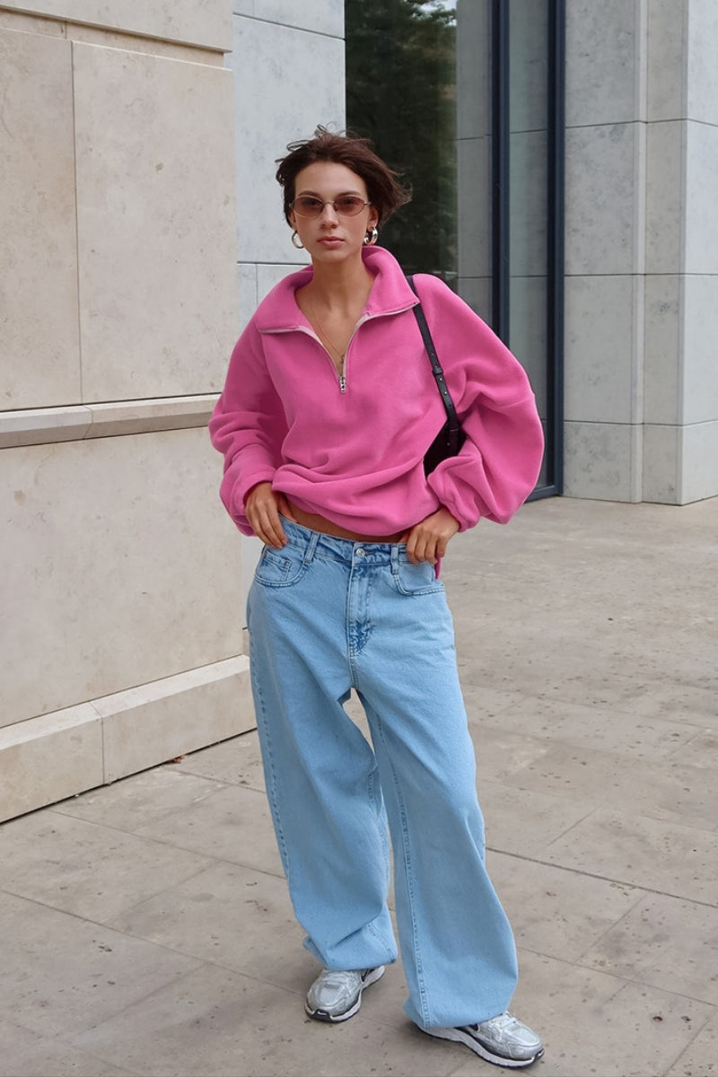 Gracefully Styled Top for Any Occasion