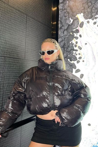 Classic Vintage Jacket with a Flattering Fit