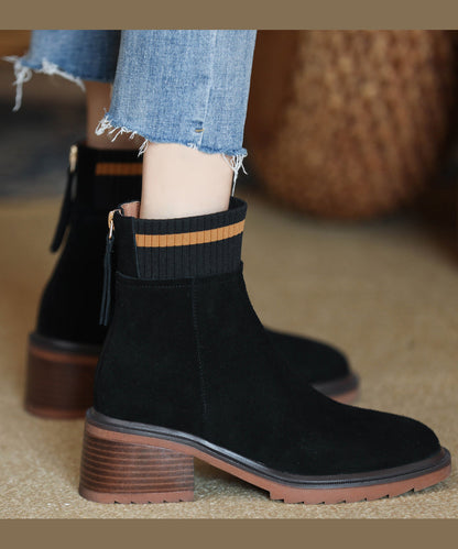 Beautifully Balanced Boots with Timeless Character