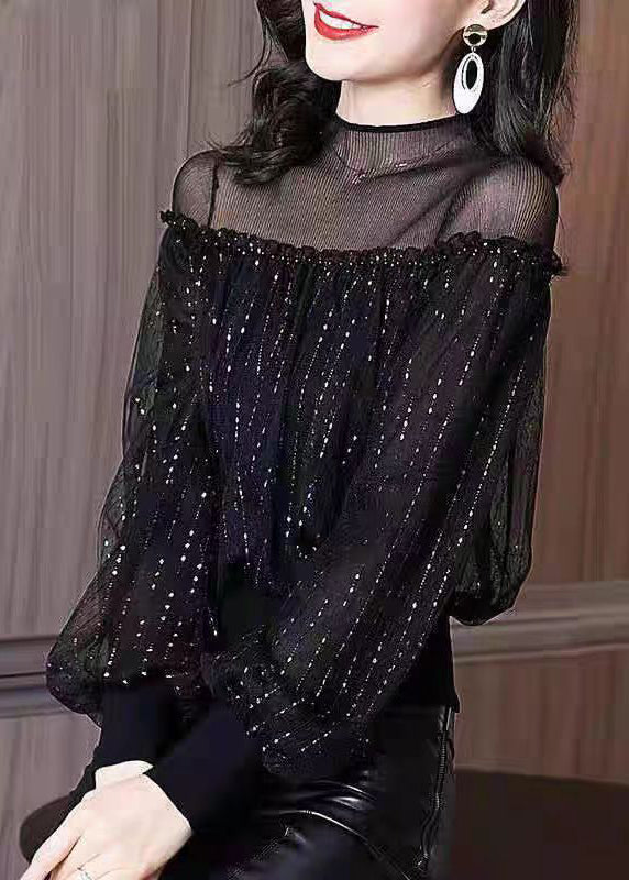 Beautifully Crafted Top in a Classic Style