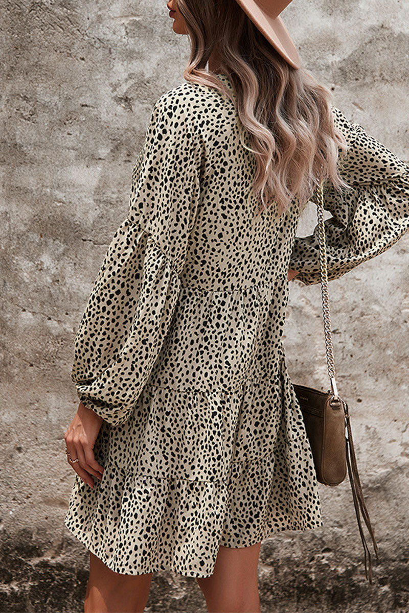 Polished Dress with an Effortless Classic Look