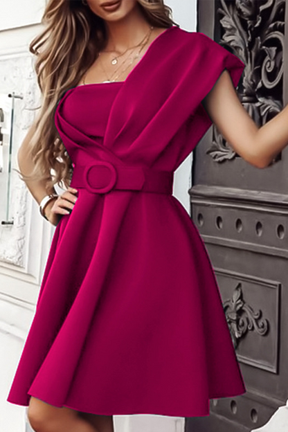 Sophisticated Dress with a Clean Classic Look