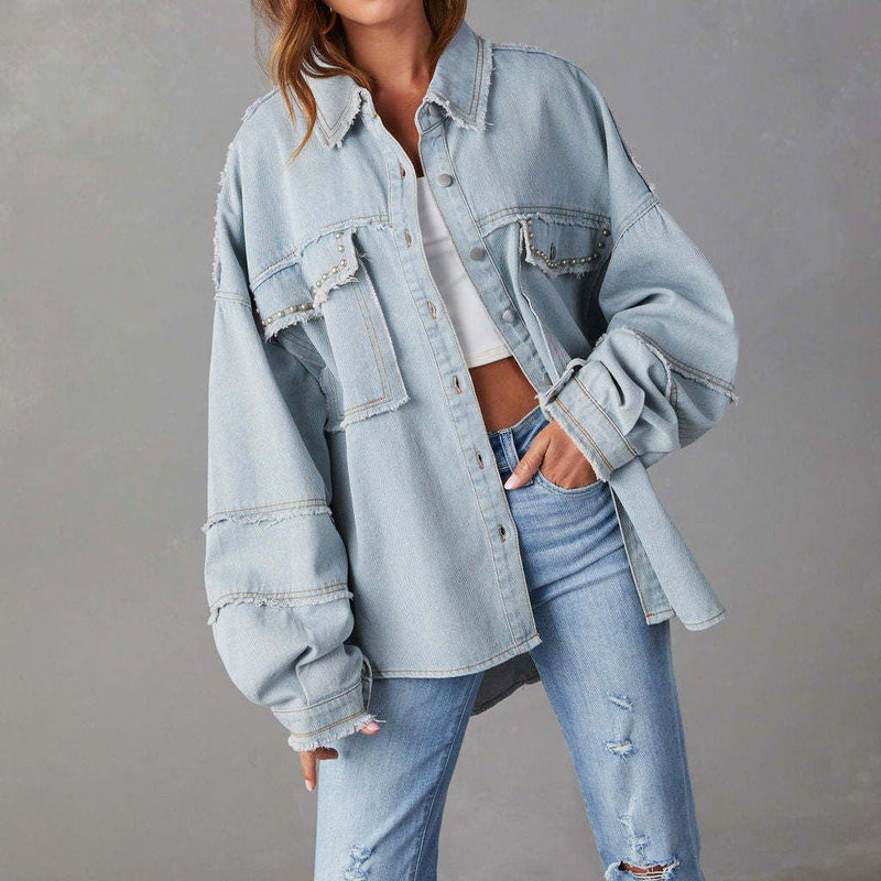 Sophisticated Jacket with a Clean Classic Look