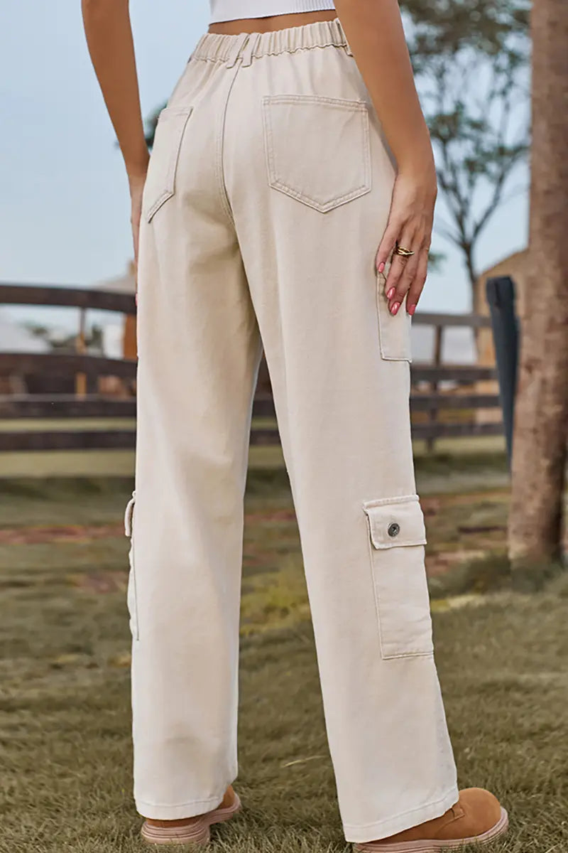 Beautifully Crafted Pants in a Classic Style
