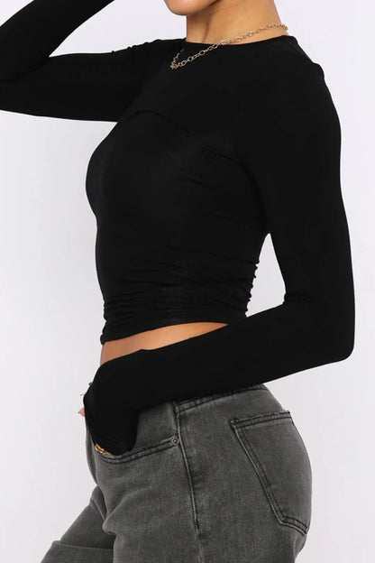Beautifully Balanced Top with Timeless Character
