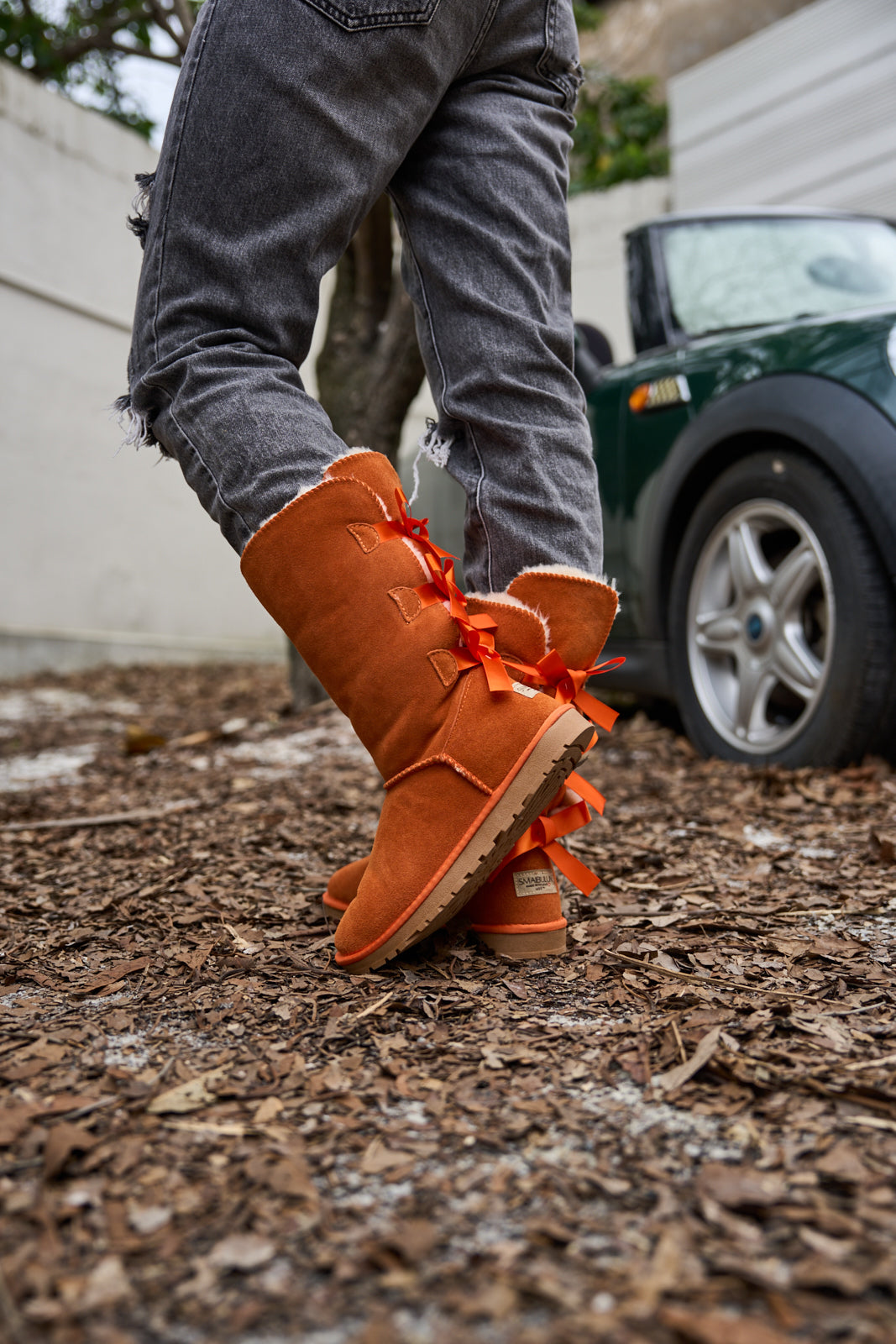 Beautifully Crafted Boots in a Classic Style