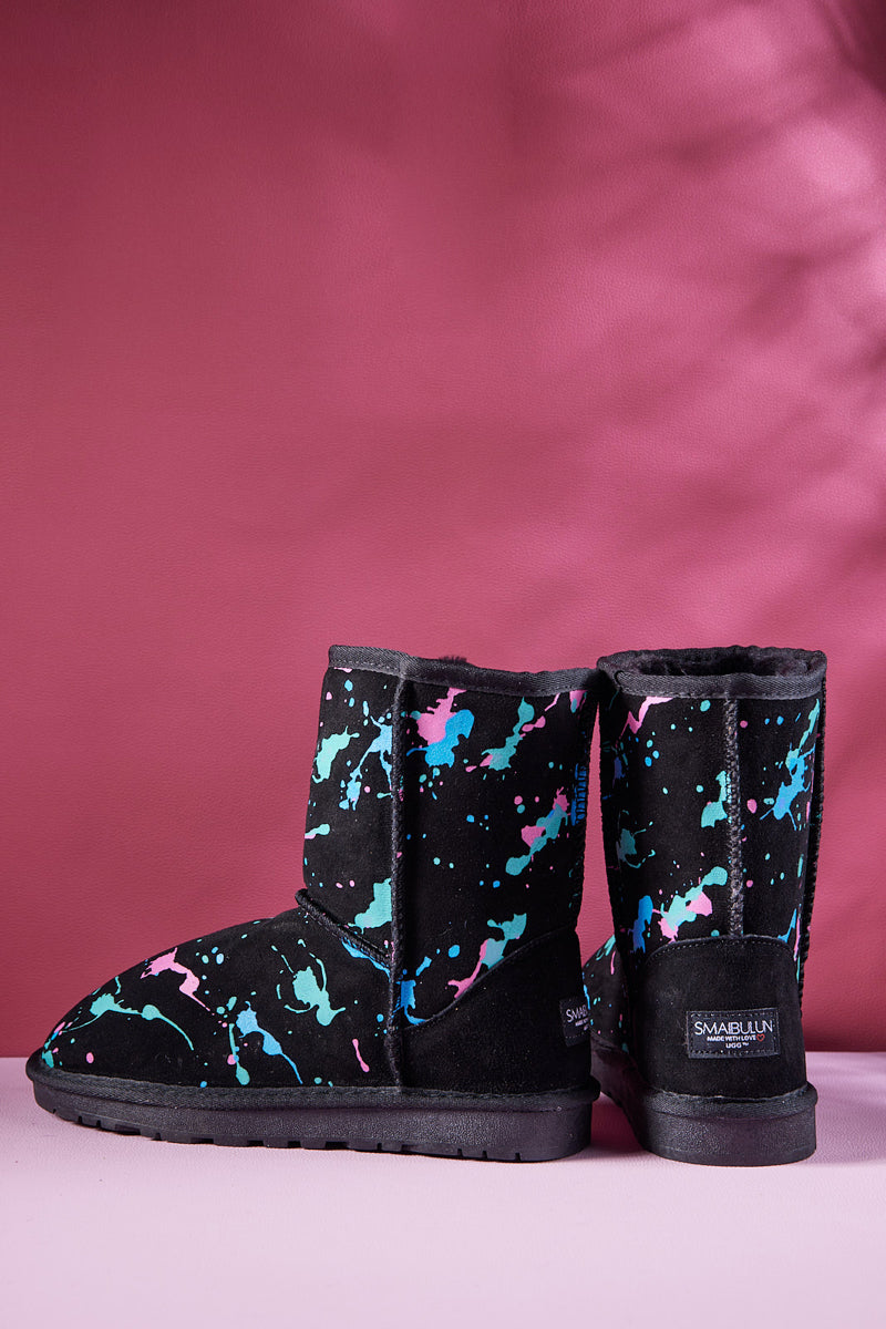 Classic Vintage Boots with a Flattering Fit