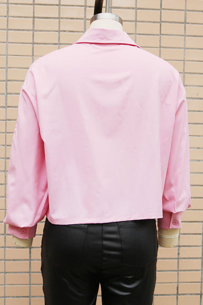 Well Tailored Blouse with a Graceful Silhouette