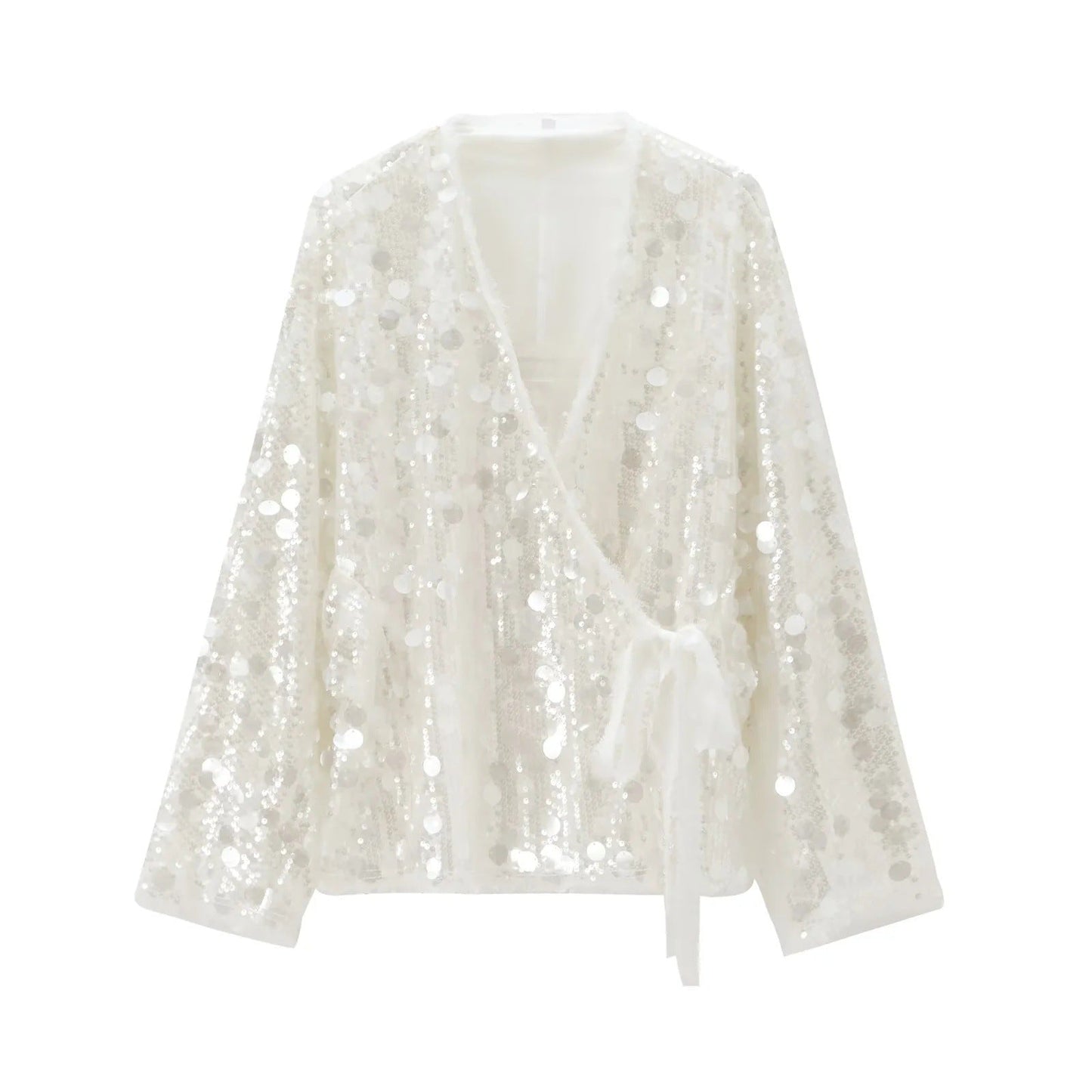 Gracefully Styled Blouse for Any Occasion
