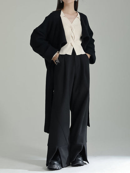 Vintage Inspired Cardigan with a Contemporary Edge