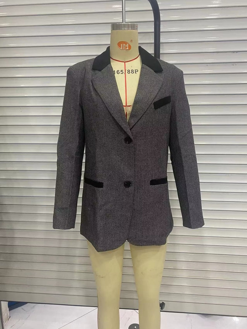 Classic Vintage Garment with a Flattering Fit