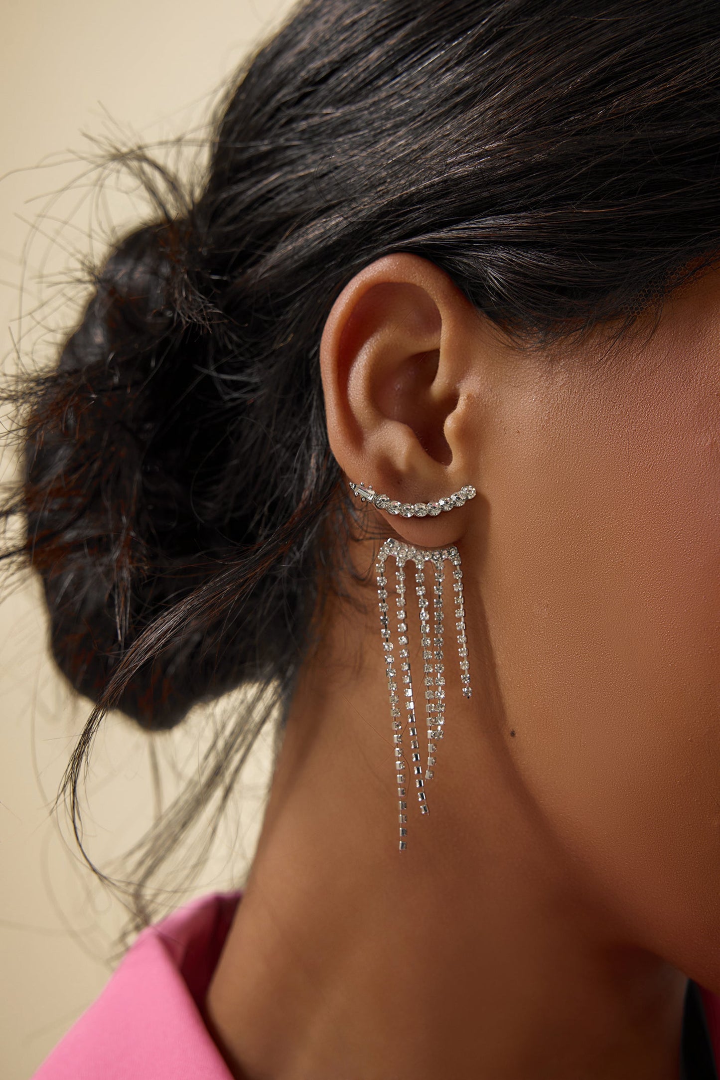 Elegantly Styled Garment for Everyday Wear
