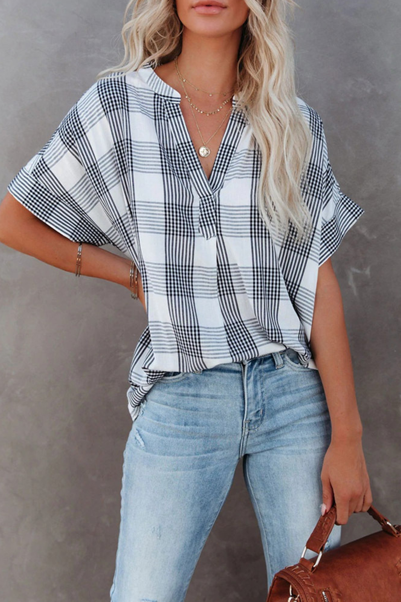 Beautifully Balanced Top with Timeless Character