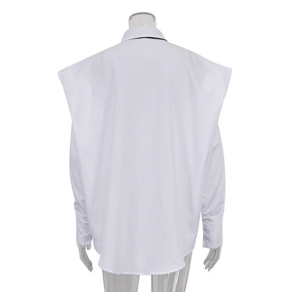 Beautifully Balanced Shirt with Timeless Character