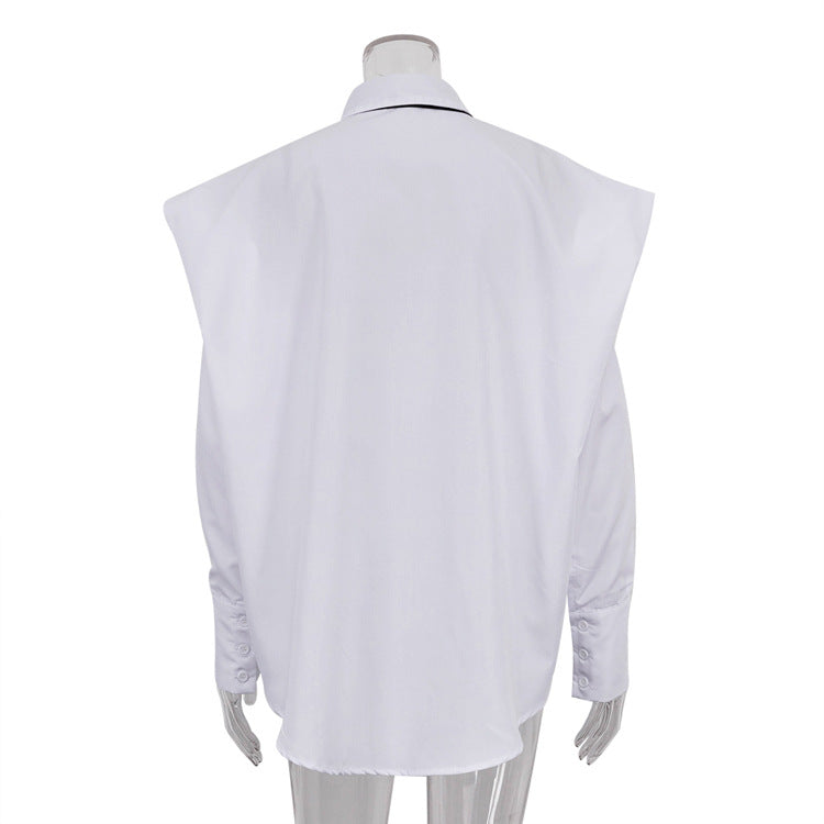 Beautifully Balanced Shirt with Timeless Character
