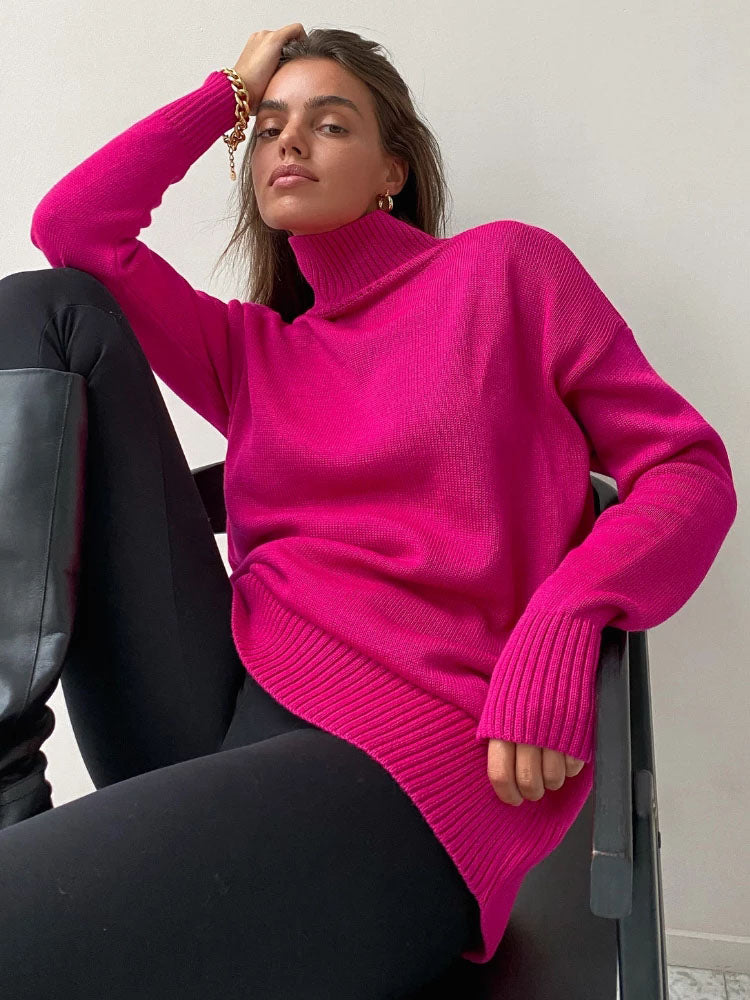 Gracefully Styled Sweater for Any Occasion