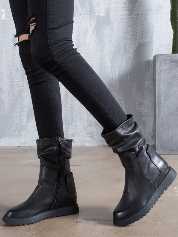 Gracefully Styled Boots for Any Occasion