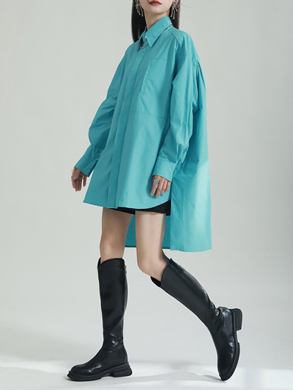 Elegantly Styled Shirt for Everyday Wear