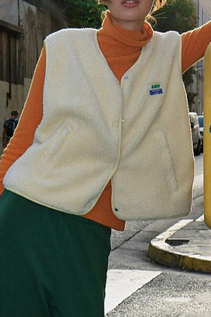 Classic Vintage Coat with a Flattering Fit